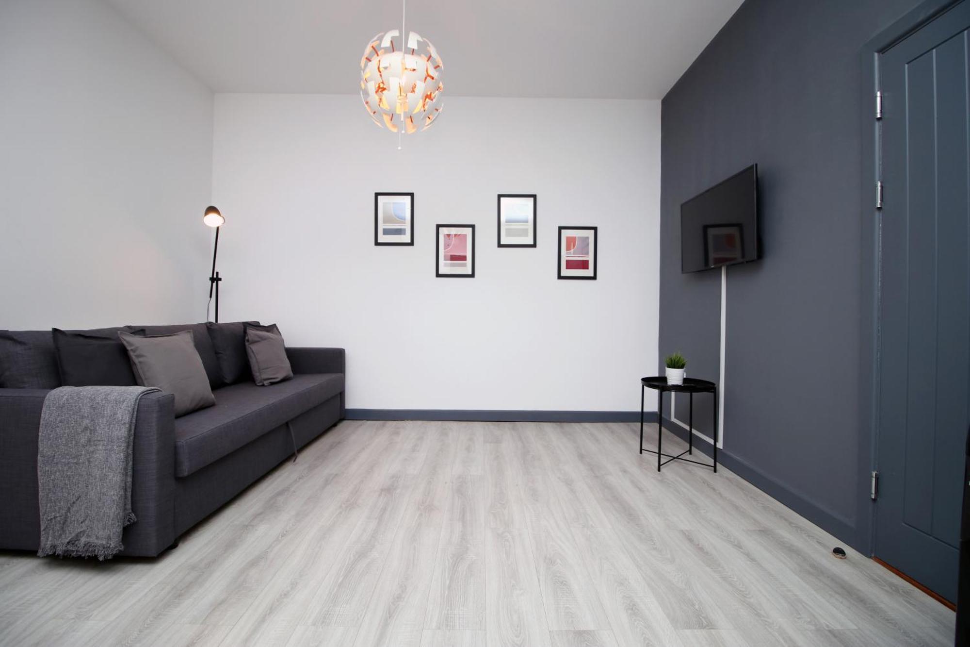 Fully Equipped Kitchen, Parking, City Centre Свонсі Екстер'єр фото