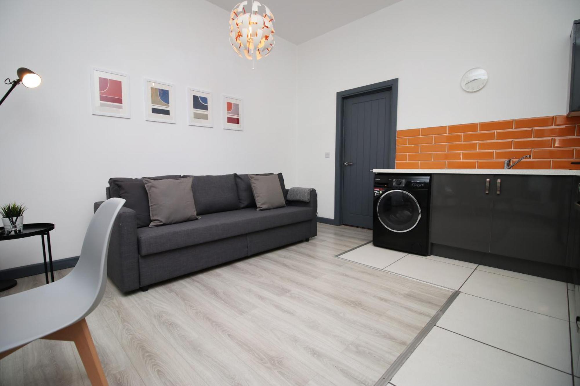 Fully Equipped Kitchen, Parking, City Centre Свонсі Екстер'єр фото